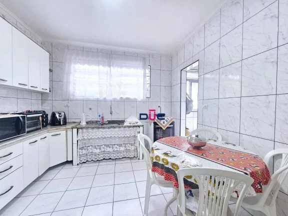 Imagem Apartamento com 3 dormitórios à venda, 111 m² por R$ 550.000 - Embaré - Santos/SP