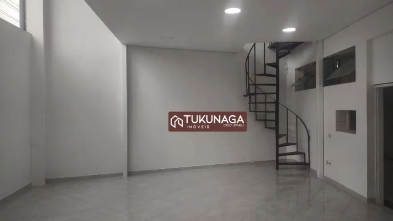 Imagem Salão para alugar, 107 m² por R$ 6.422,00/mês - Vila Galvão - Guarulhos/SP