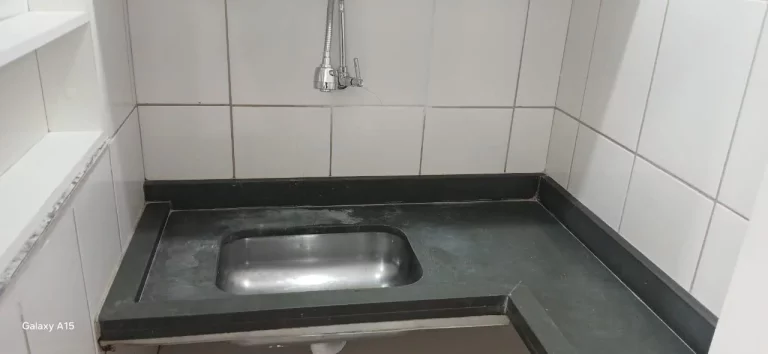 Imagem kitnete reformado na Bela Vista - Major Quedinho