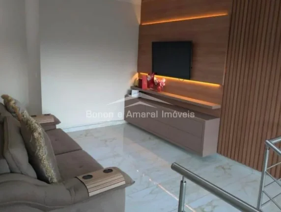 Imagem Casa à venda no Condomínio Reserva Real em Paulínia

Que tal fazer parte de um dos melhores condo...