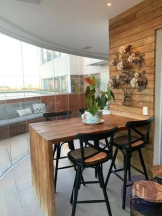 Imagem Cobertura com 4 suítes à venda, 500 m² por R$ 7.798.000,00 - Alphaville
