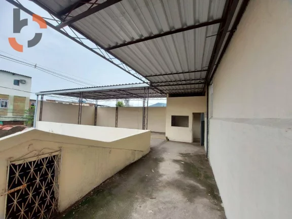 Imagem Casa com 4 dormitórios à venda, por R$ 350.000 - Jardim Tropical - Nova Iguaçu/RJ