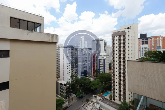 Imagem Cobertura de luxo em Perdizes: 2 quartos, 2 suítes, 3 salas, 3 banheiros, 3 vagas, 196m² na cidade de São Paulo-SP.
