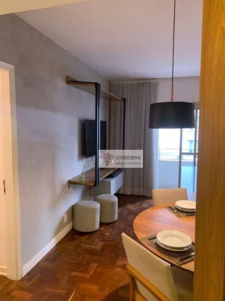 Imagem Apartamento com 2 dormitórios para alugar, 72 m² por R$ 9.243,00/mês - Vila Olímpia - São Paulo/SP