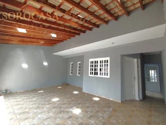 Imagem Casa à Venda - Sobrado 4 dorm. 1 suite - Wanel Ville