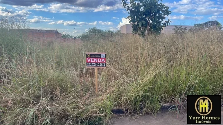 Imagem Lote à Venda no Recanto de Caldas em Caldas Novas