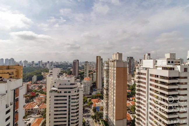 Imagem Aclimação Venda - 4 Suítes - 3 Vagas - 246 m²