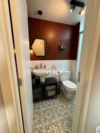 Imagem Apartamento com 2 dormitórios à venda, 64 m² por R$ 745.000,00 - Tatuapé - São Paulo/SP