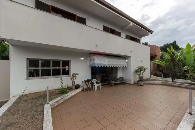Imagem Magnifico Sobrado 410 m² Chácara Flora Arborizado 3 Dorms 4 Vagas