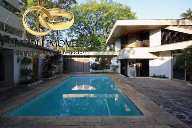 Imagem CASA RESIDENCIAL em São Paulo - SP, Alto de Pinheiros