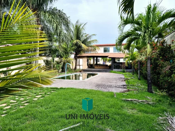 Imagem Excelente casa à venda em Carapebus Serra - lazer completo a poucos metros da praia e Confira!