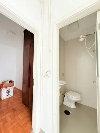 Imagem Apartamento Sumaré - 125M², 3 Dorms, 1 Vaga Determinada, Dependência Completa de Serviço, Salão de Festas.