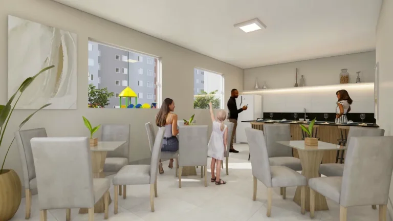 Imagem APARTAMENTO RESIDENCIAL em Hortolândia - SP, Jardim Santa Esmeralda