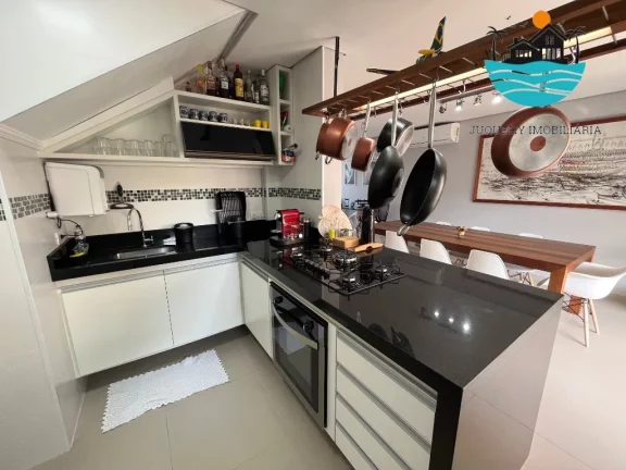 Imagem Casas Temporada Juquehy Aluguel, com 4 suítes, 150m da praia - Acomodação 8 pessoas | Juquehy Imobiliária