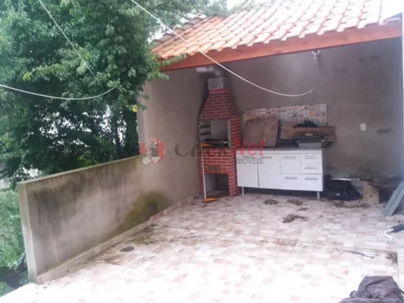 Imagem Sobrado para Venda no bairro Jardim Stella , Santo André com ampla área de quintal ( Comporta prédio de pequeno porte)