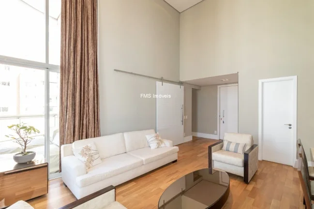 Imagem APARTAMENTO RESIDENCIAL em SÃO PAULO - SP, VILA NOVA CONCEIÇÃO