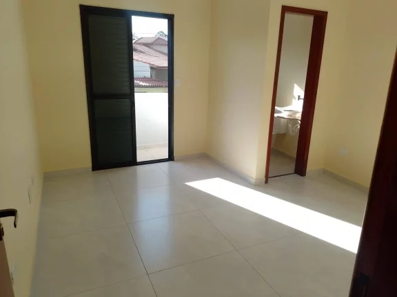Imagem Sobrado Novo 153m² 3 Dormitorios sendo 3 Suites e 2 Vagas de Gargens