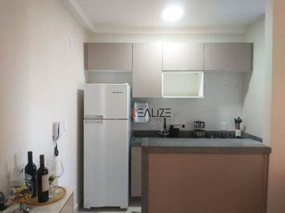 Imagem Apartamento à venda, 59 m² por R$ 480.000,00 - Condomínio Edifício Plaza Bella Vista - Indaiatuba/SP