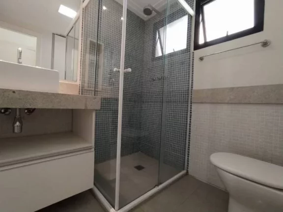 Imagem Flat para venda tem 54 metros quadrados com 1 quarto em Jardim Paulista