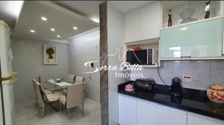 Imagem Apartamento com 3 dormitórios à venda, 135 m² por R$ 1.200.000,00 - Várzea - Teresópolis/RJ