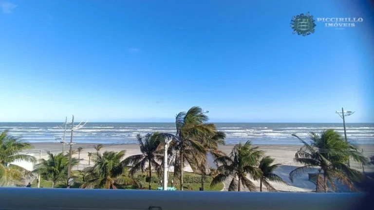 Imagem Apartamento com 3 dormitórios à venda, 120 m² por R$ 750.000,00 - Vilamar - Praia Grande/SP