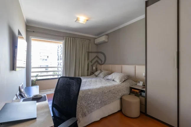 Imagem Apartamento vila olimpia pronto para morar andar alto