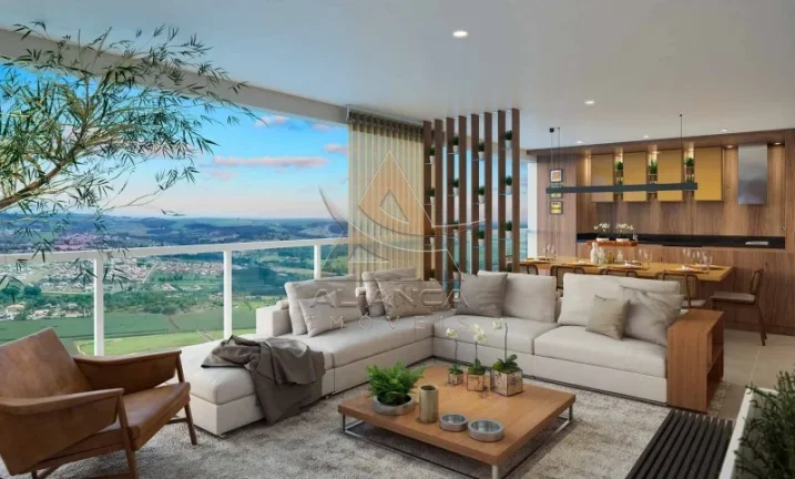 Imagem Apartamento - Ribeirão Preto - Ilhas do Sul