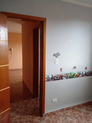 Imagem Apartamento com 2 dormitórios à venda, 50 m² por R$ 250.000,00 - Jardim do Estádio - Santo André/SP