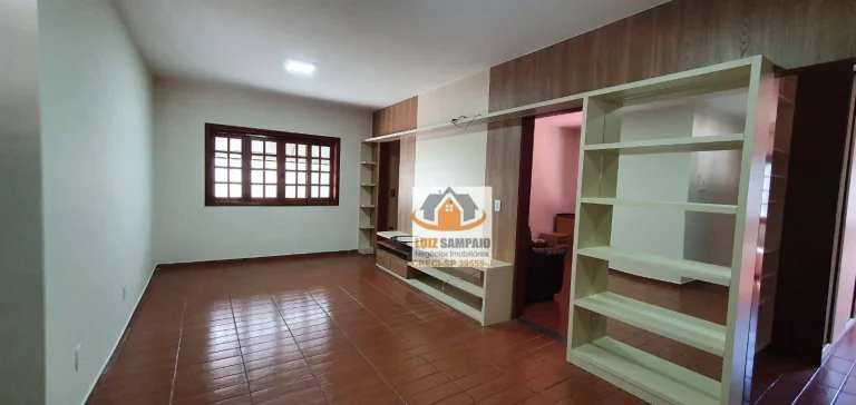 Imagem Casa Condominio, 4 Quartos, 4 Salas, Piscina