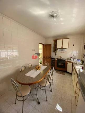 Imagem Sobrado à venda 3 Quartos, 1 Suite, 2 Vagas, 195M², Vila Alpina, São Paulo - SP
