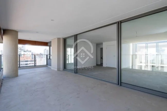 Apartamento com 3 Quartos à Venda, 232 m² em Campo Belo - São Paulo