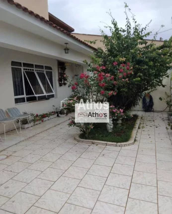 Imagem Casa à venda, Vila Suíça, Indaiatuba/SP, 3 dorm. sendo 1 suíte, sala de jantar e estar, cozinha, despensa, vaga para 4 carros, quintal