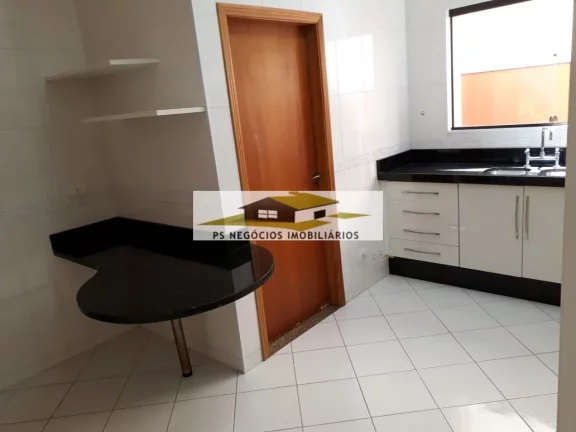 Imagem Sobrado Triplex em Condomínio na Bosque da Saúde