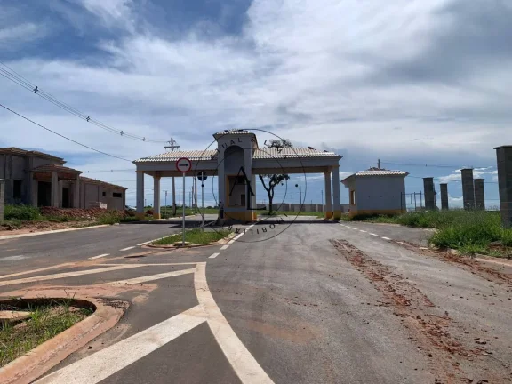 Imagem Terreno à venda em Paulínia, Parque Bom Retiro, 200m2
