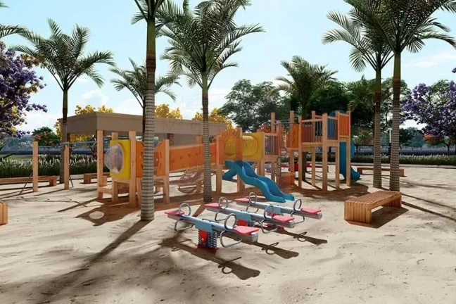 Imagem Terreno em Condomínio à venda em Ribeirão Preto, ao lado do Outlet Santa Maria, Residencial Alto do Castelo, 330m2
