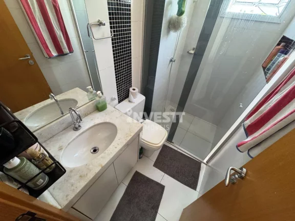 Imagem Apartamento com 3 dormitórios para alugar, 77 m² por R$ 6.545,00/mês - Alto da Glória - Goiânia/GO