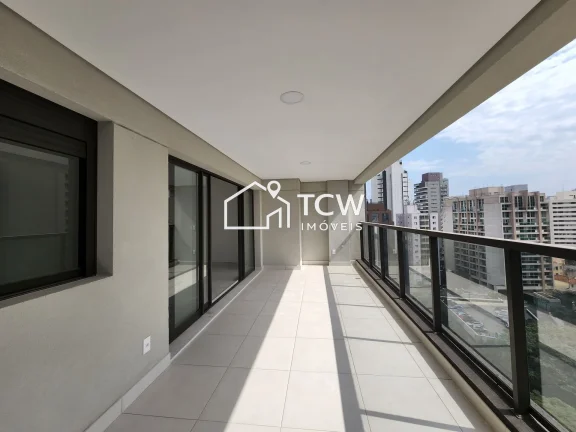 Imagem LOOMI PAULISTA 120m2 - 3 dorm NOVO no Aclimação