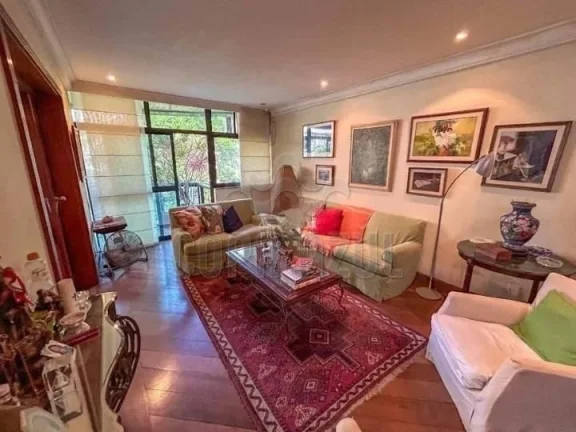 Imagem Leblon – Rua Almirante Guilhem | Residencial › Apartamento 3 quarto(s) à Venda