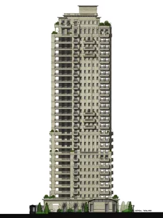 Imagem Saint Paul Jardim Europa Edifício, apartment in São Paulo, apartamento à venda Jardim Europa São Paulo SP, apartment in Brazil