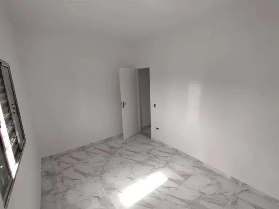 Imagem Sobrado com 3 dorms, Mirim, Praia Grande - R$ 380 mil, Cod: 2441