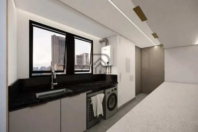 Imagem Apartamento casa mada andar alto vista livre