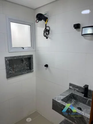 Imagem Apartamento à venda no bairro Vila Curuçá - Santo André/SP