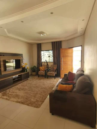 Imagem Casa à venda em Engenheiro Coelho, Residencial Forner, com 3 quartos, 187m2