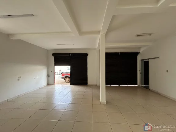 Imagem Ponto Comercial para Aluguel no Conego Getulio/Centro de Patos de Minas