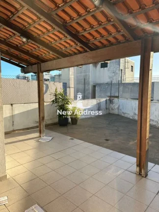 Imagem Jardim da Penha: à venda apartamento Garden de 3 quartos e 100m², sol da manhã