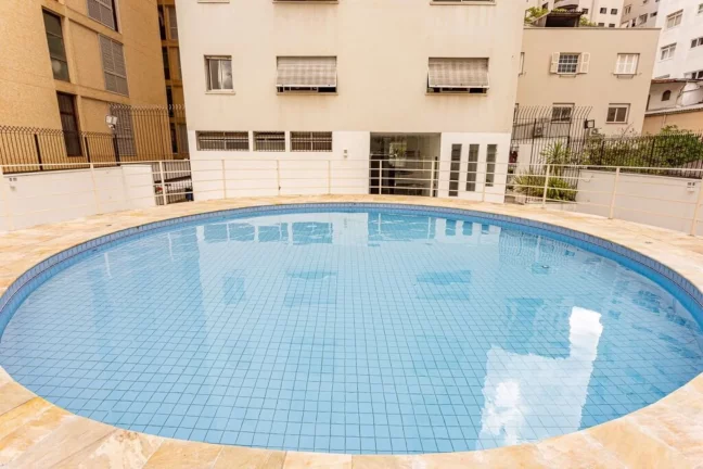 Imagem APARTAMENTO RESIDENCIAL em São Paulo - SP, Higienópolis