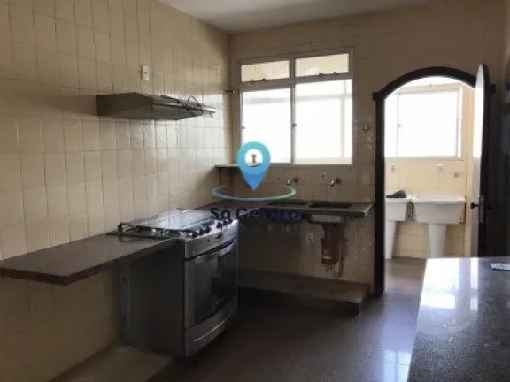 Imagem Excelente apartamento à venda localizado na Rua Henrique Passini, número 735, no bairro Serra em B...
