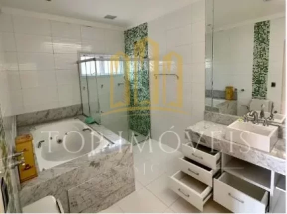 Imagem LINDO SOBRADO ALTO PADRÃO - 600m2 - Condomínio Villas de Sant'Anna - Jacareí SP