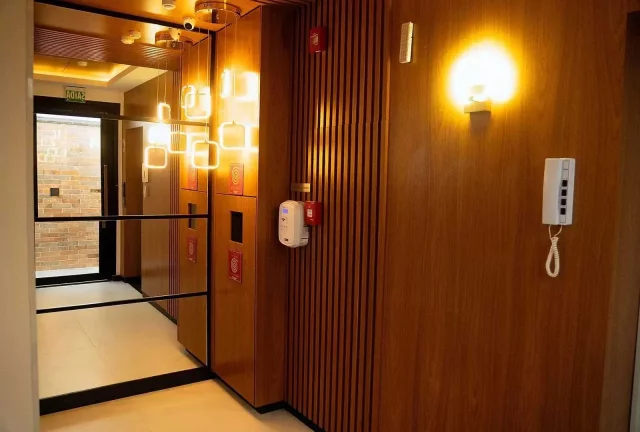 Imagem Apartamento mobiliado com 2 dormitórios e 1 vaga, Praia da Armação Governador Celso Ramos/SC