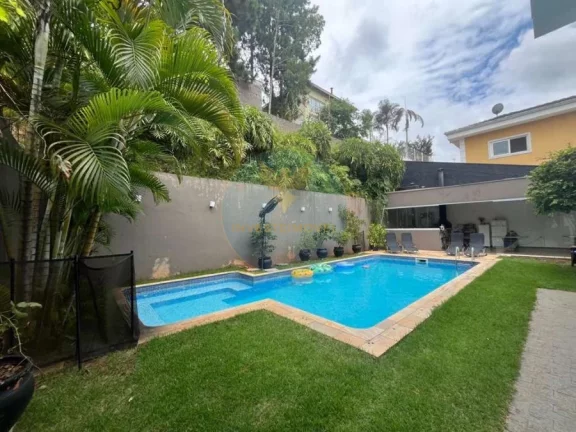 Imagem Casa em Condomínio a Venda no bairro Granja Viana - Jandira, SP